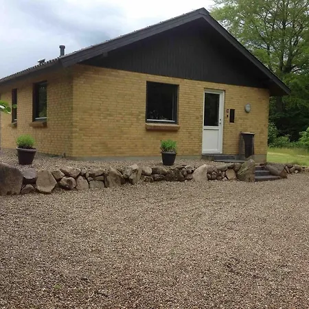 Privat Hus Mellem Legoland Og Givskud Zoo